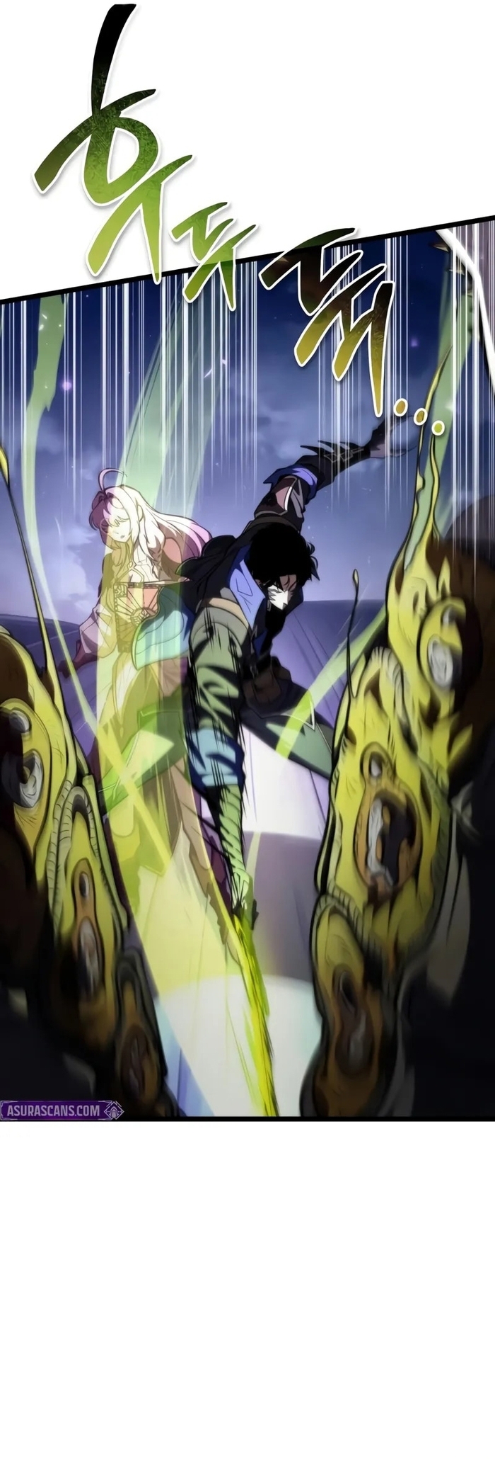 Chiến Binh Hồi Quy Chap 93 - Next Chap 94