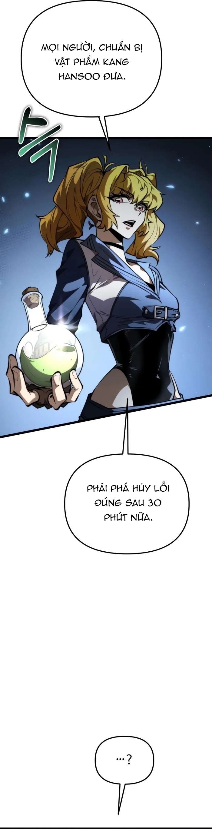 Chiến Binh Hồi Quy Chap 93 - Next Chap 94