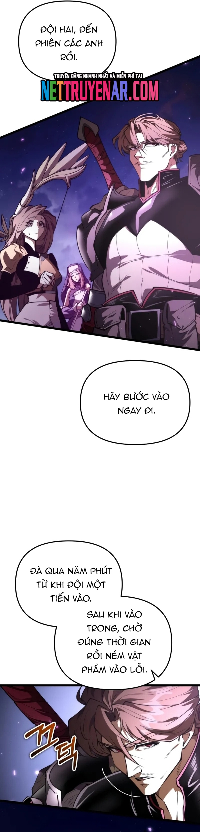 Chiến Binh Hồi Quy Chap 93 - Next Chap 94