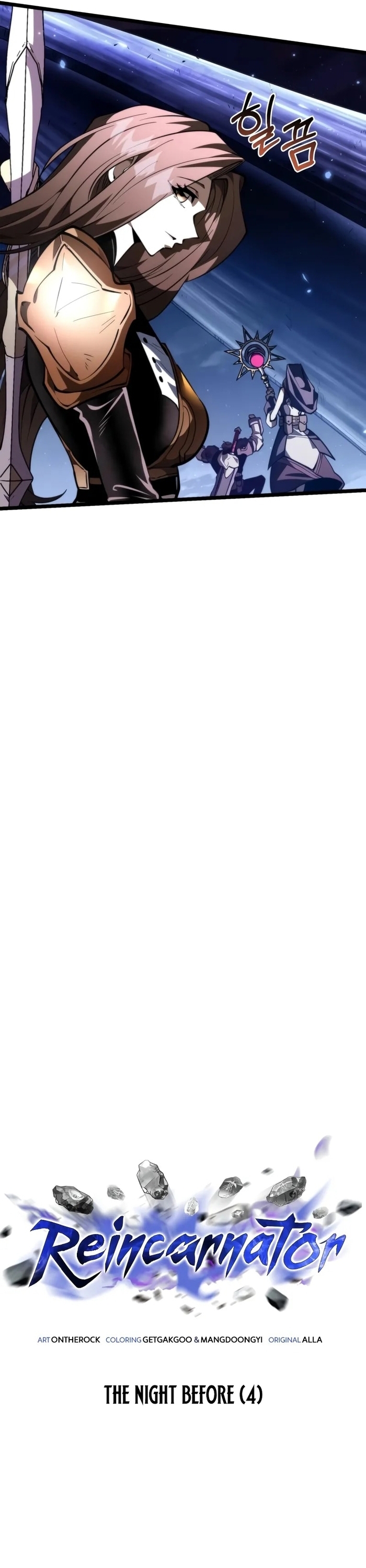 Chiến Binh Hồi Quy Chap 93 - Next Chap 94