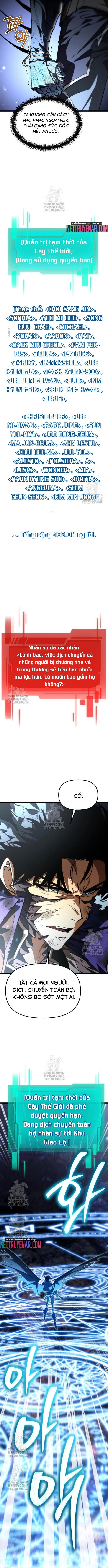 Chiến Binh Hồi Quy Chap 97 - Next Chap 98