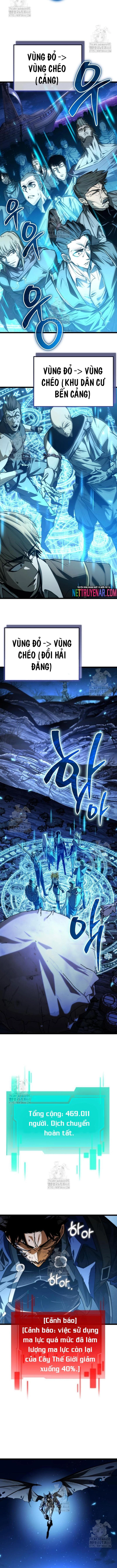 Chiến Binh Hồi Quy Chap 97 - Next Chap 98