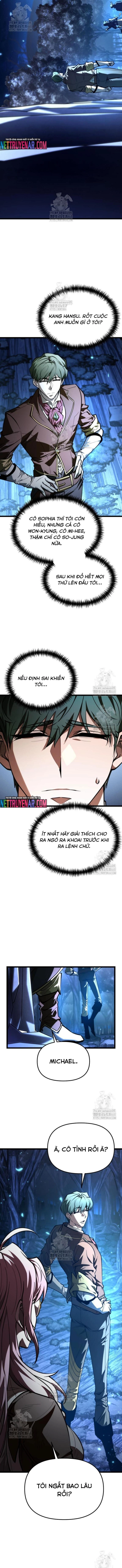 Chiến Binh Hồi Quy Chap 97 - Next Chap 98