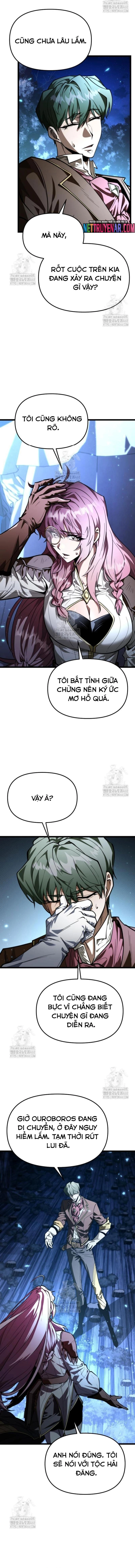 Chiến Binh Hồi Quy Chap 97 - Next Chap 98