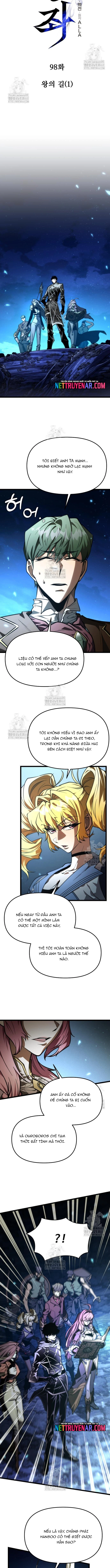 Chiến Binh Hồi Quy Chap 98 - Next Chap 99