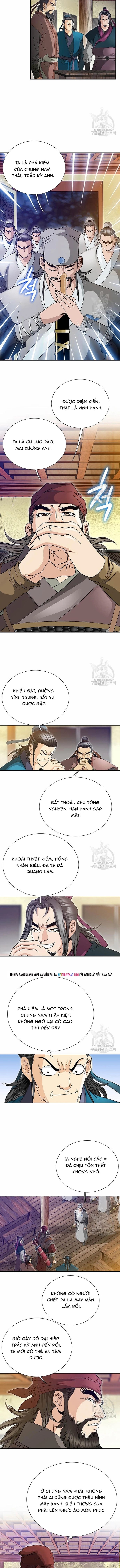 Chiến Binh Vô Song Chap 28 - Next Chap 29