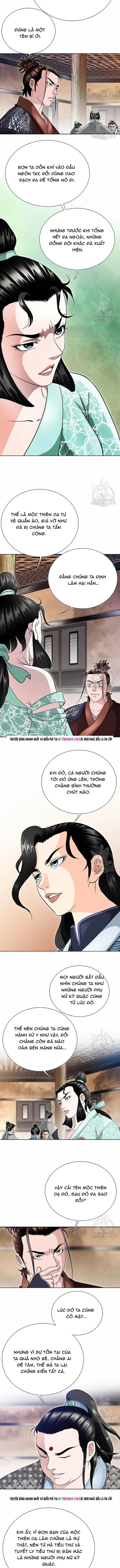 Chiến Binh Vô Song Chap 28 - Next Chap 29