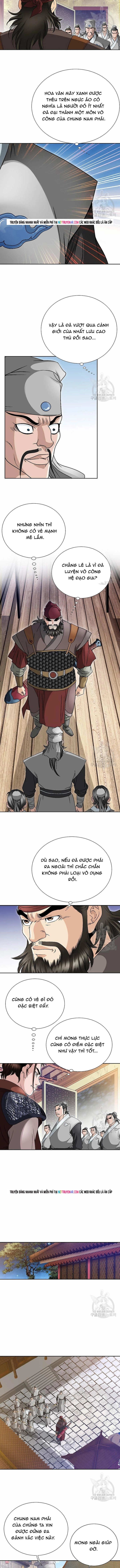 Chiến Binh Vô Song Chap 28 - Next Chap 29