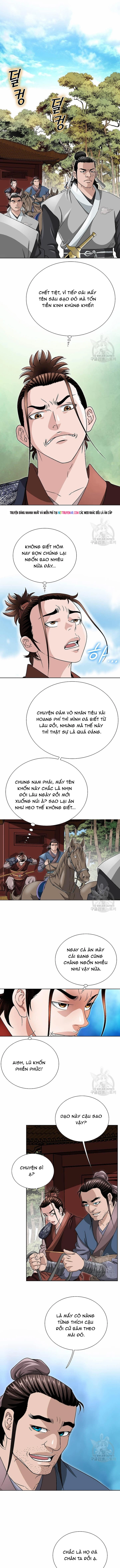 Chiến Binh Vô Song Chap 28 - Next Chap 29
