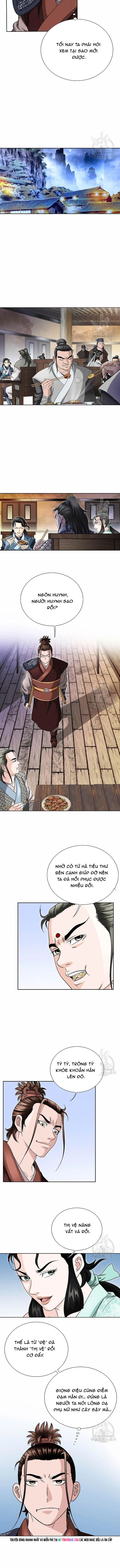 Chiến Binh Vô Song Chap 28 - Next Chap 29