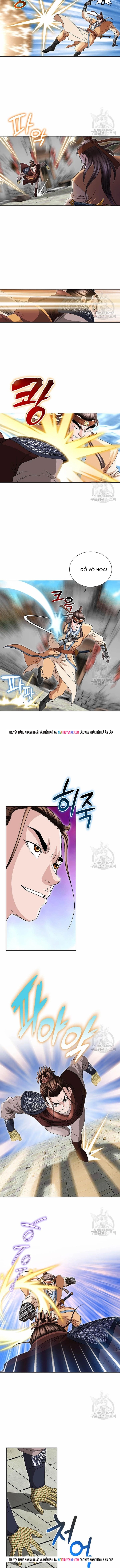 Chiến Binh Vô Song Chap 35 - Next Chap 36