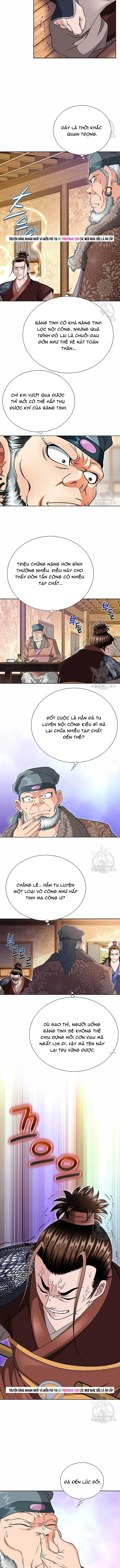 Chiến Binh Vô Song Chap 35 - Next Chap 36