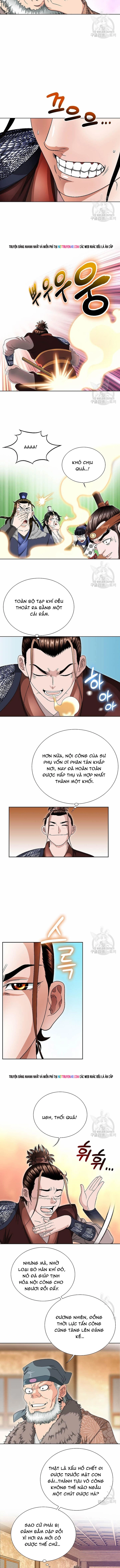 Chiến Binh Vô Song Chap 35 - Next Chap 36