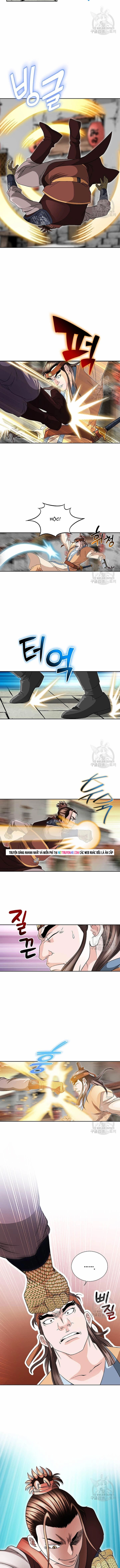 Chiến Binh Vô Song Chap 35 - Next Chap 36