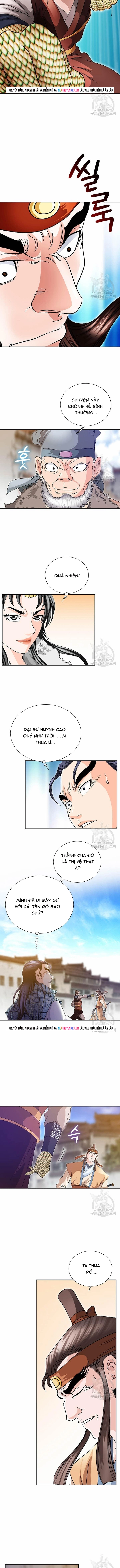 Chiến Binh Vô Song Chap 35 - Next Chap 36