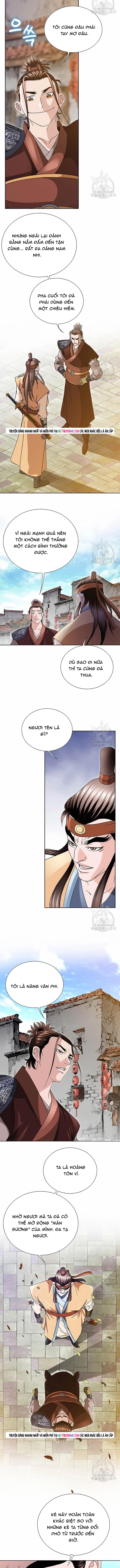 Chiến Binh Vô Song Chap 35 - Next Chap 36