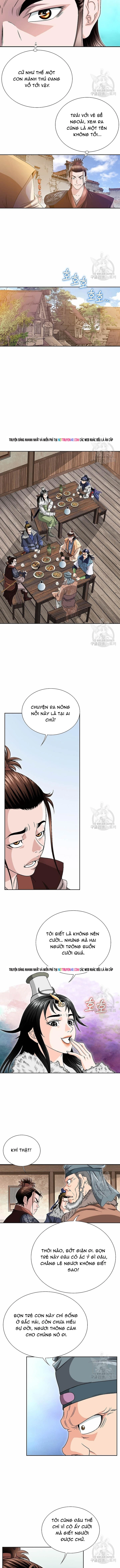 Chiến Binh Vô Song Chap 35 - Next Chap 36