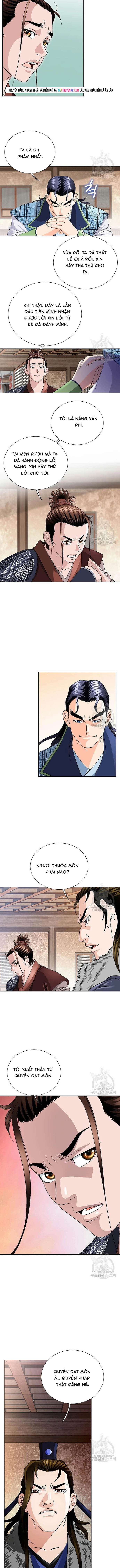 Chiến Binh Vô Song Chap 35 - Next Chap 36