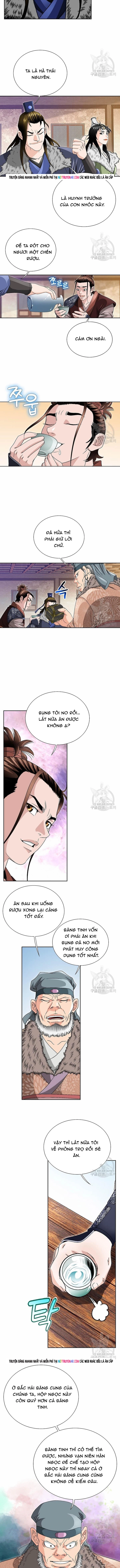 Chiến Binh Vô Song Chap 35 - Next Chap 36