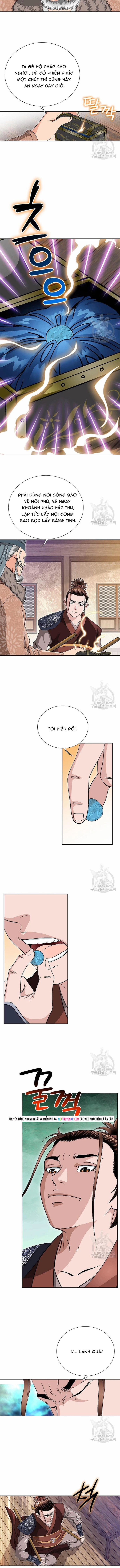 Chiến Binh Vô Song Chap 35 - Next Chap 36