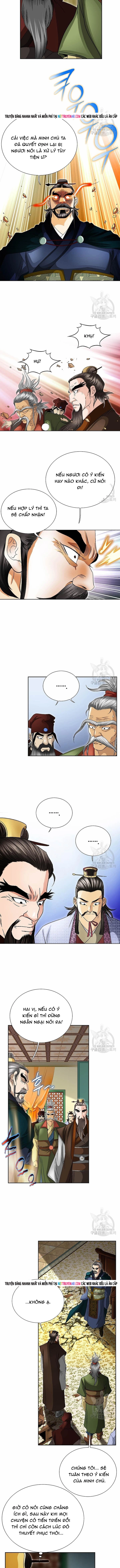 Chiến Binh Vô Song Chap 37 - Next Chap 38