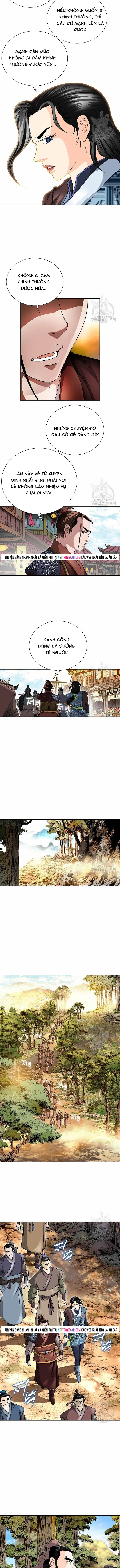 Chiến Binh Vô Song Chap 37 - Next Chap 38