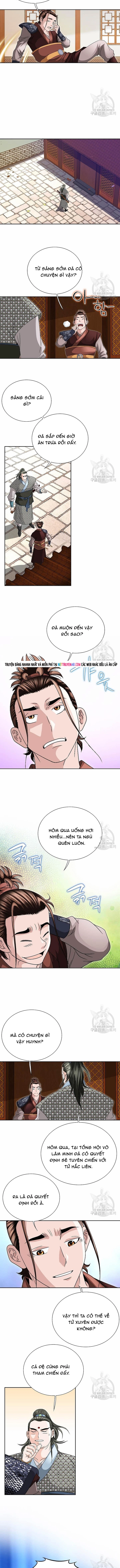 Chiến Binh Vô Song Chap 37 - Next Chap 38