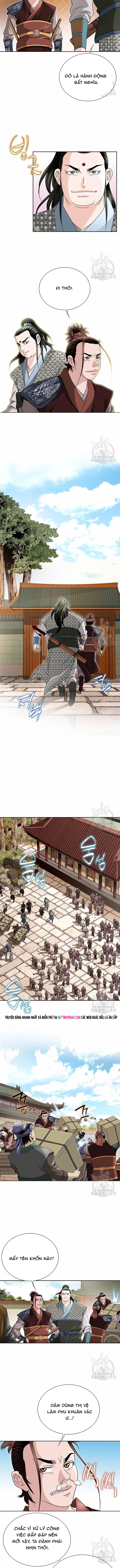 Chiến Binh Vô Song Chap 37 - Next Chap 38