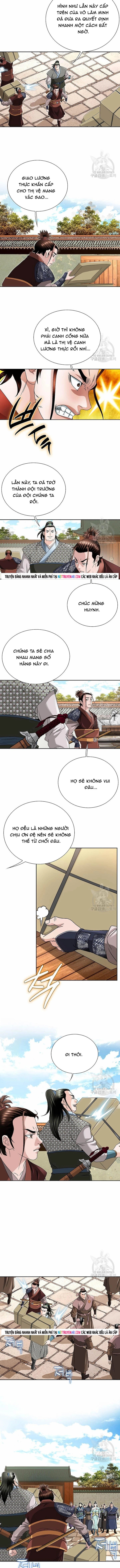 Chiến Binh Vô Song Chap 37 - Next Chap 38