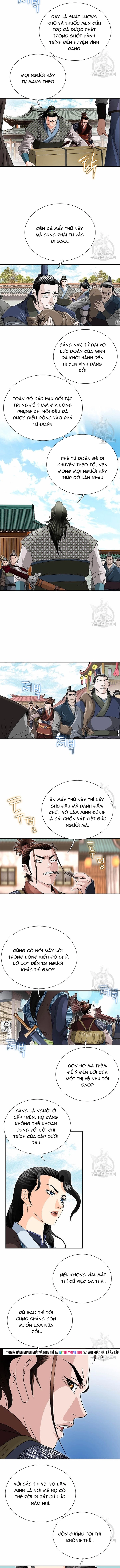 Chiến Binh Vô Song Chap 37 - Next Chap 38