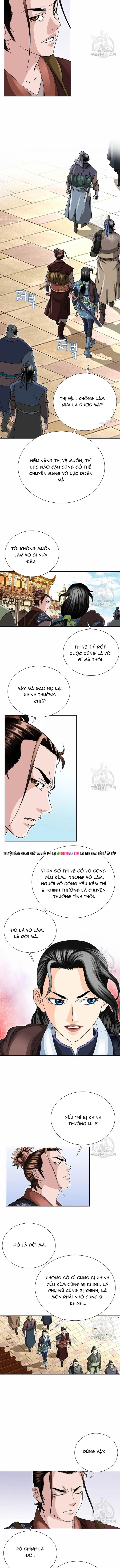 Chiến Binh Vô Song Chap 37 - Next Chap 38