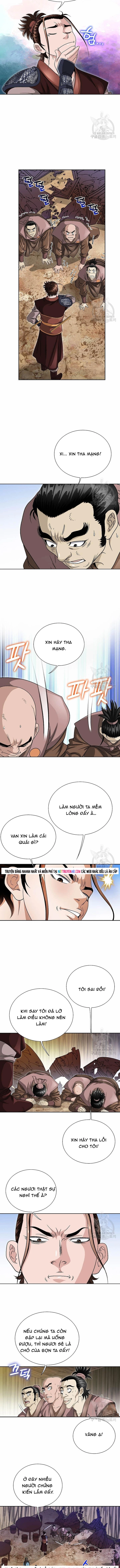 Chiến Binh Vô Song Chap 39 - Next Chap 40