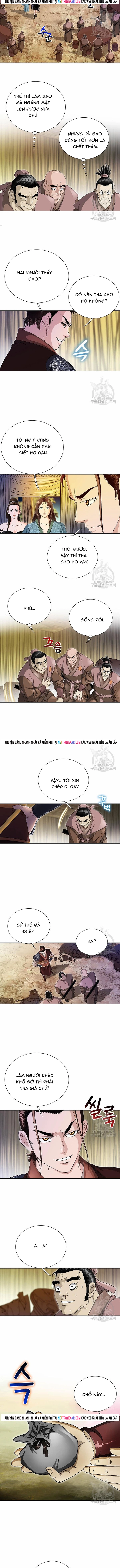 Chiến Binh Vô Song Chap 39 - Next Chap 40