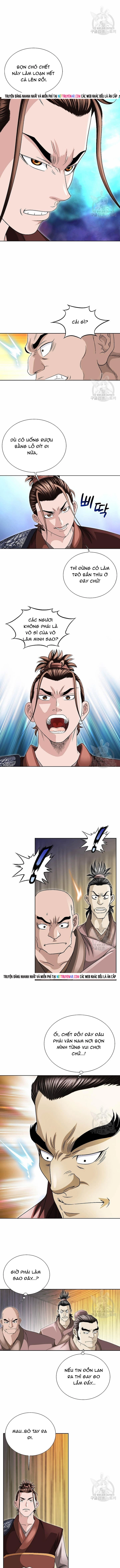 Chiến Binh Vô Song Chap 39 - Next Chap 40