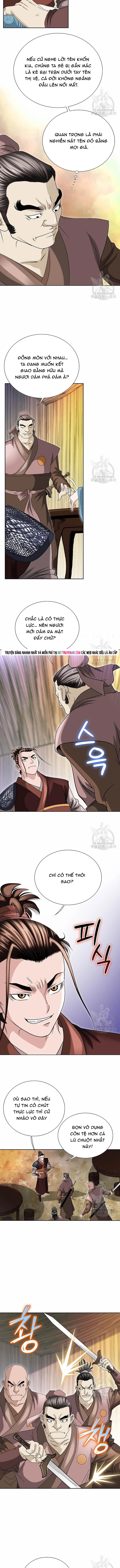 Chiến Binh Vô Song Chap 39 - Next Chap 40