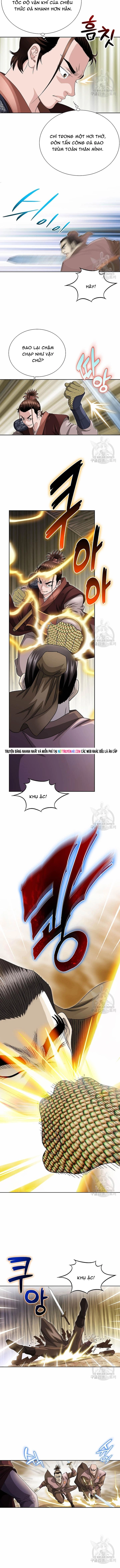 Chiến Binh Vô Song Chap 39 - Next Chap 40