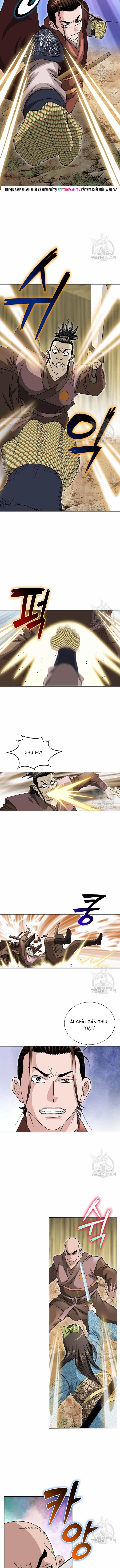 Chiến Binh Vô Song Chap 39 - Next Chap 40