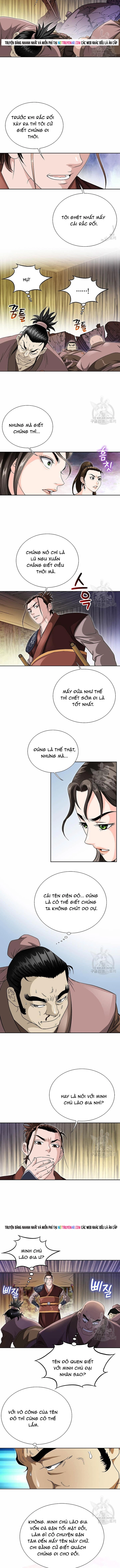 Chiến Binh Vô Song Chap 39 - Next Chap 40