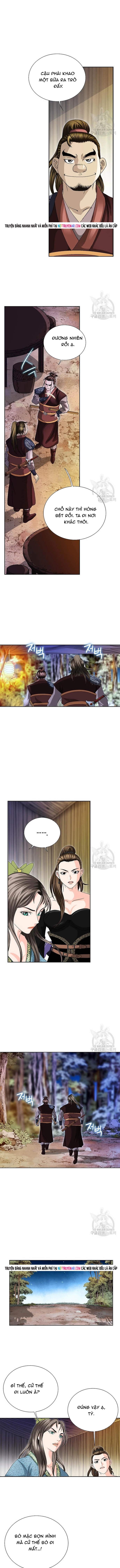 Chiến Binh Vô Song Chap 40 - Next Chap 41