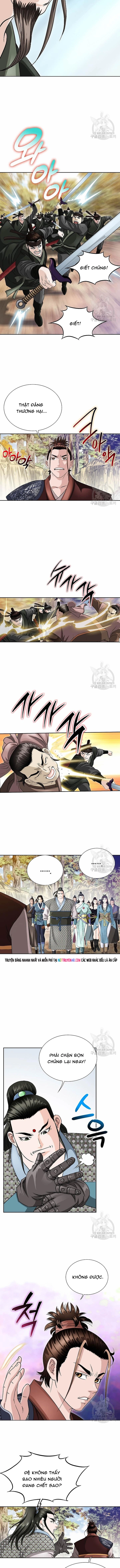 Chiến Binh Vô Song Chap 40 - Next Chap 41