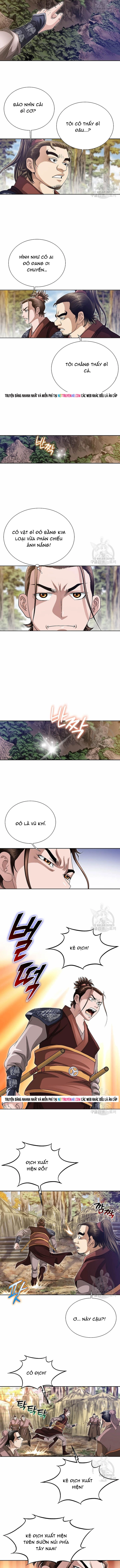 Chiến Binh Vô Song Chap 40 - Next Chap 41