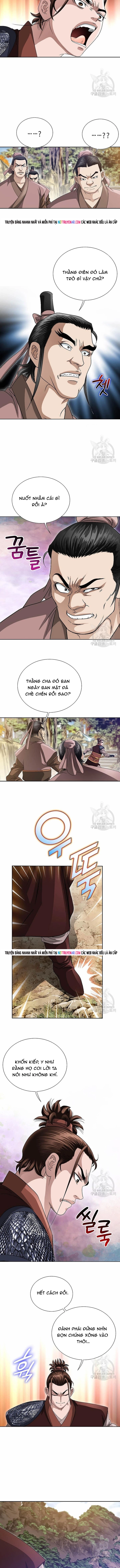 Chiến Binh Vô Song Chap 40 - Next Chap 41