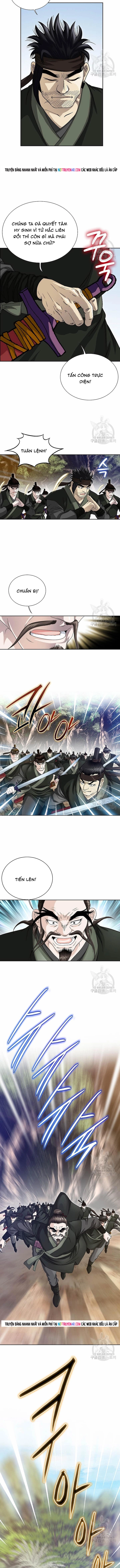 Chiến Binh Vô Song Chap 40 - Next Chap 41