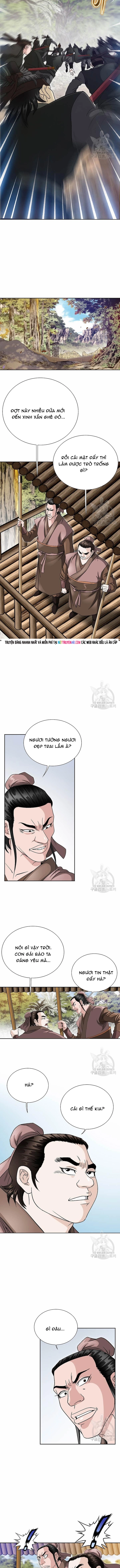 Chiến Binh Vô Song Chap 40 - Next Chap 41