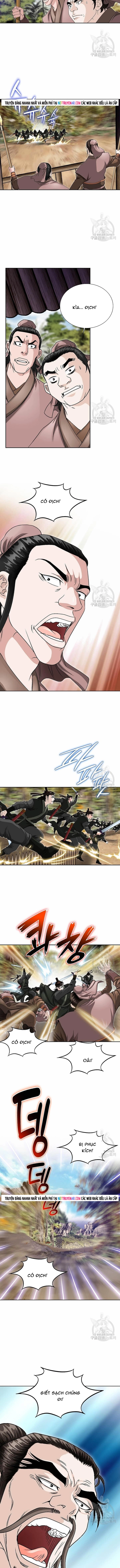 Chiến Binh Vô Song Chap 40 - Next Chap 41