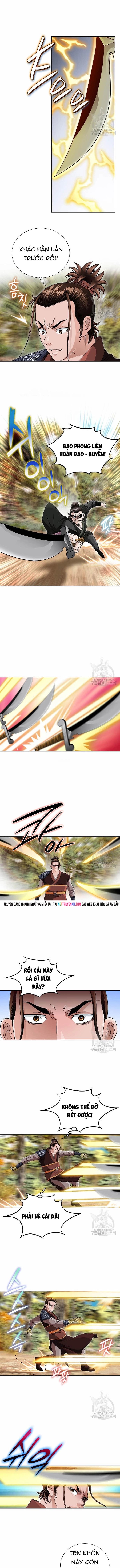 Chiến Binh Vô Song Chap 42 - Next Chap 43