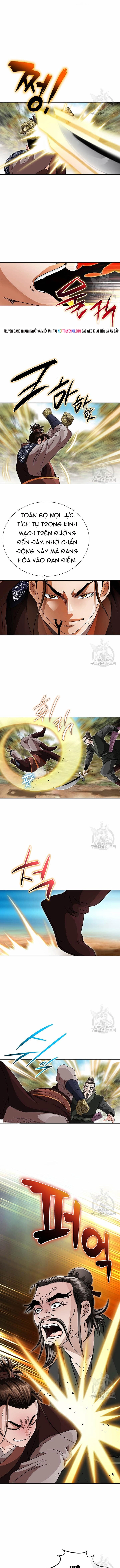 Chiến Binh Vô Song Chap 42 - Next Chap 43