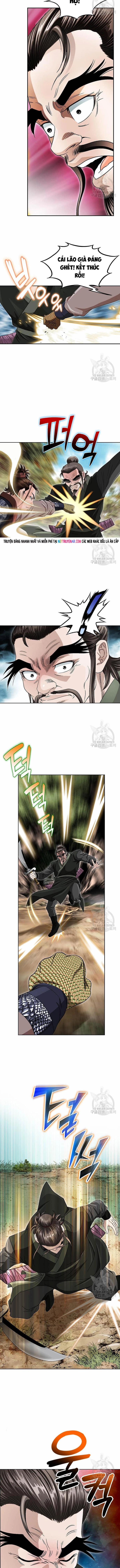 Chiến Binh Vô Song Chap 42 - Next Chap 43