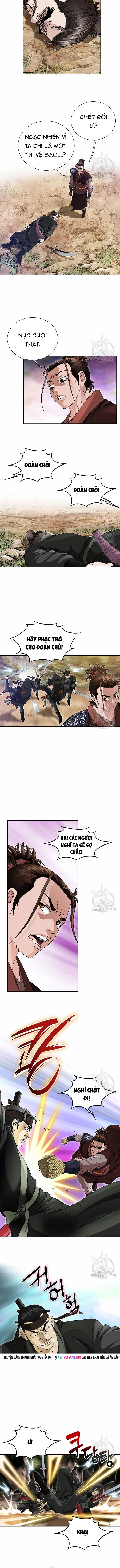 Chiến Binh Vô Song Chap 42 - Next Chap 43