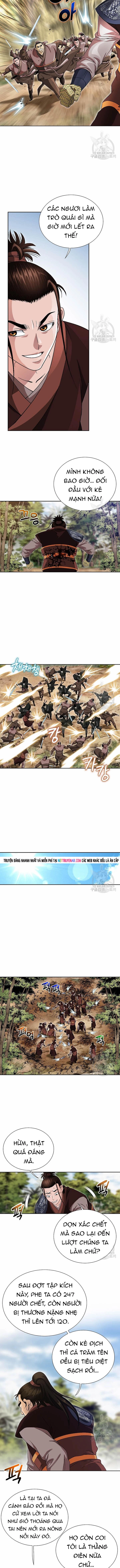 Chiến Binh Vô Song Chap 42 - Next Chap 43